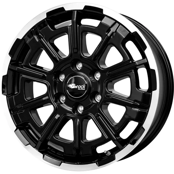 Felgi Aluminiowe B45 18" 6x120 7,5J ET48