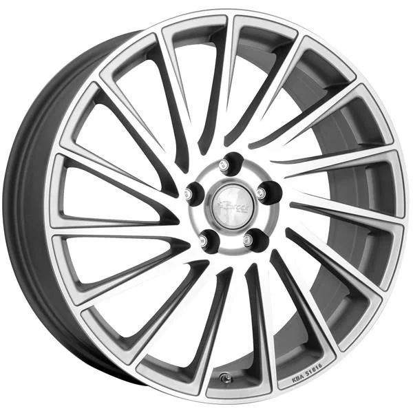 Felgi Aluminiowe Brock B39 19" 5x110 7,5J ET40 FGVP