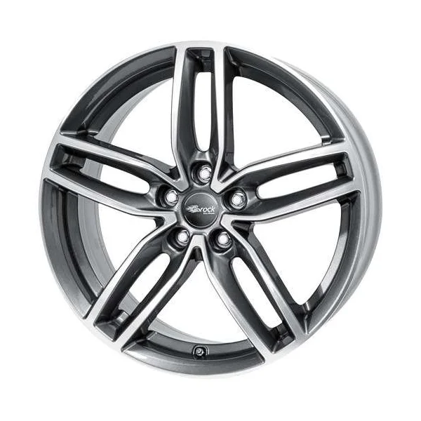 Felgi Aluminiowe RC-DESIGN RC29 18" 5x112 8J ET40 HGVP