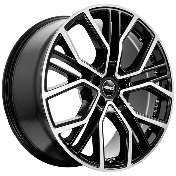 Felgi Aluminiowe Brock B41 21" 5x120 10,5J ET42 SGVP