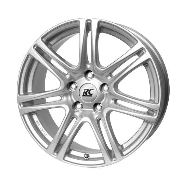 Felgi Aluminiowe RC-DESIGN RC28 15" 5x100 6,5J ET38 KS