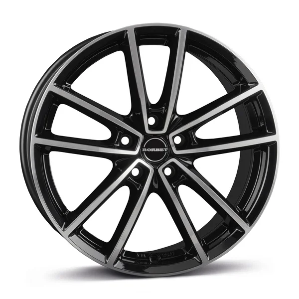 Felgi Aluminiowe Borbet W 18" 5x112 8J ET48 BPG