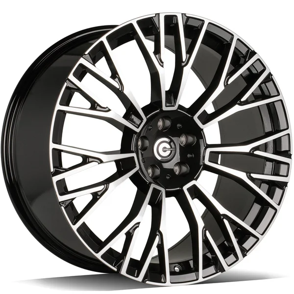 Felgi Aluminiowe Carbonado Fame 21" 5x112 10,5J ET40 BFP