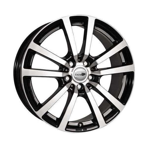 Felgi Aluminiowe RC-DESIGN RC25 19" 5x120 8,5J ET50 SGVP