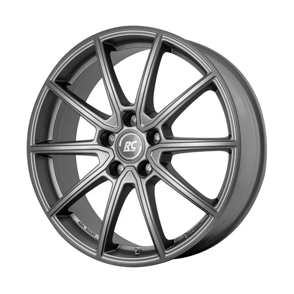 Felgi Aluminiowe RC-DESIGN RC32 17" 5x100 7J ET51 FGM