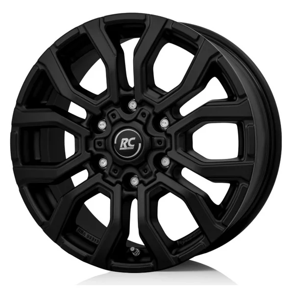 Felgi Aluminiowe RC-DESIGN RC35 17" 6x139,7 6,5J ET48