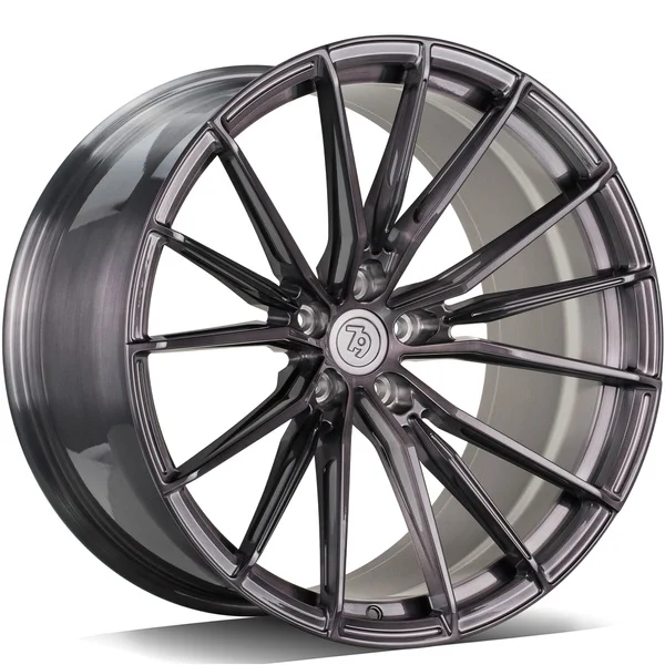 Felgi Aluminiowe seventy9 MF.9 21" 5x112 11,5J ET17 DB