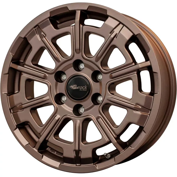 Felgi Aluminiowe Brock B45 18" 5x160 7,5J ET50 BCM