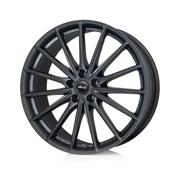 Felgi Aluminiowe Brock B43 20" 5x114,3 8J ET43 CGM