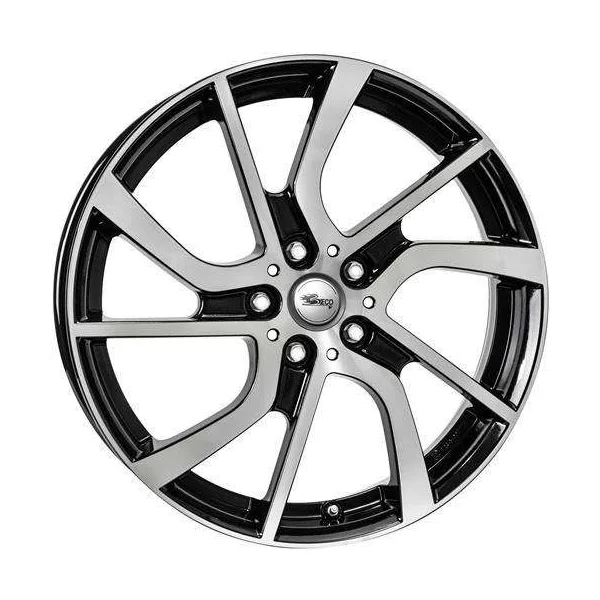Felgi Aluminiowe Brock eB1 19" 5x112 5J ET43 SGVP
