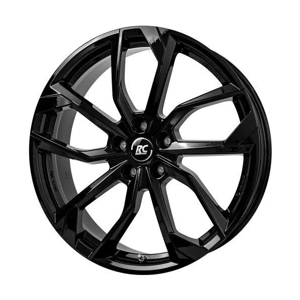 Felgi Aluminiowe RC-DESIGN RC34 17" 5x112 7,5J ET52 SG