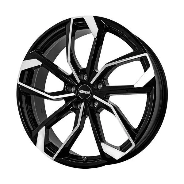 Felgi Aluminiowe RC-DESIGN RC34 18" 5x108 8J ET42 SGVP