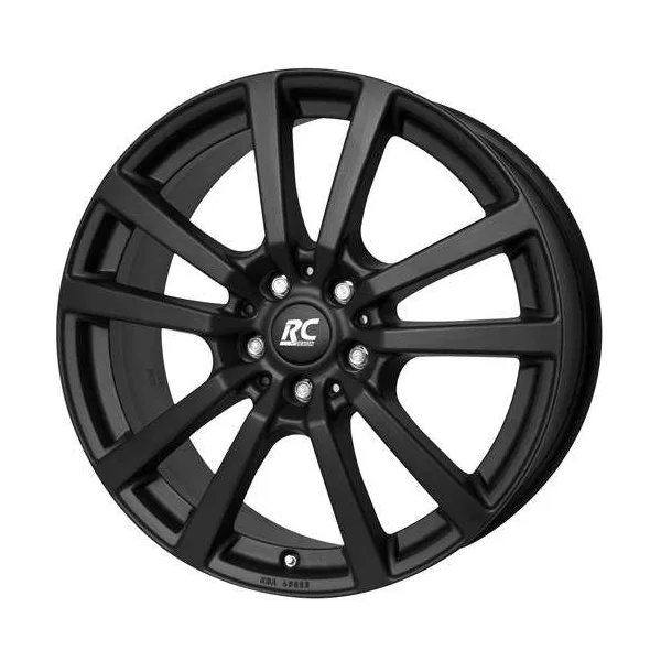 Felgi Aluminiowe RC-DESIGN RC25 19" 5x112 8,5J ET38 SKM