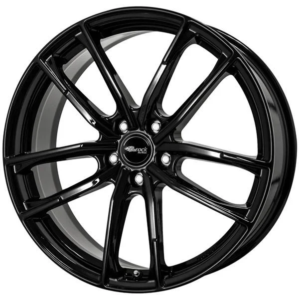 Felgi Aluminiowe Brock B38 19" 5x112 8J ET50 SG