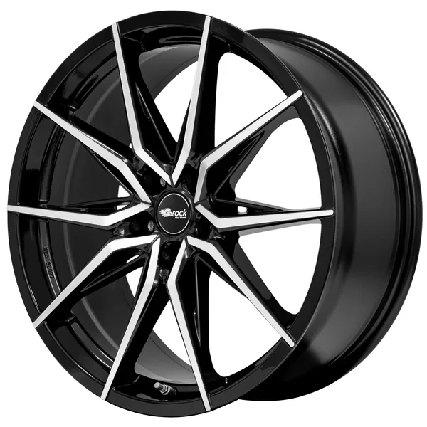 Felgi Aluminiowe Brock B42 18" 5x120 8J ET34 SGVP