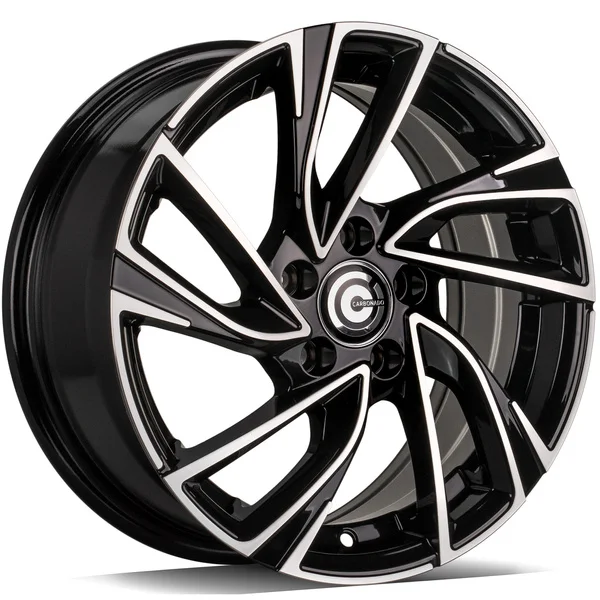 Felgi Aluminiowe Carbonado Monaco 16" 5x100 6,5J ET38 BFP