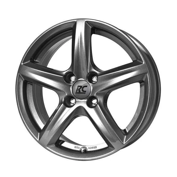 Felgi Aluminiowe RC-DESIGN RC24 15" 4x108 6J ET47,5 TM