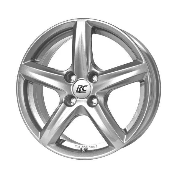 Felgi Aluminiowe RC-DESIGN RC24 16" 4x100 6,5J ET48 KS