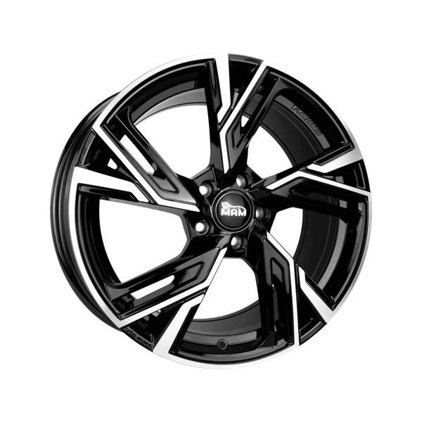 Felgi Aluminiowe MAM RS5 17" 5x108 7,5J ET44 BFP