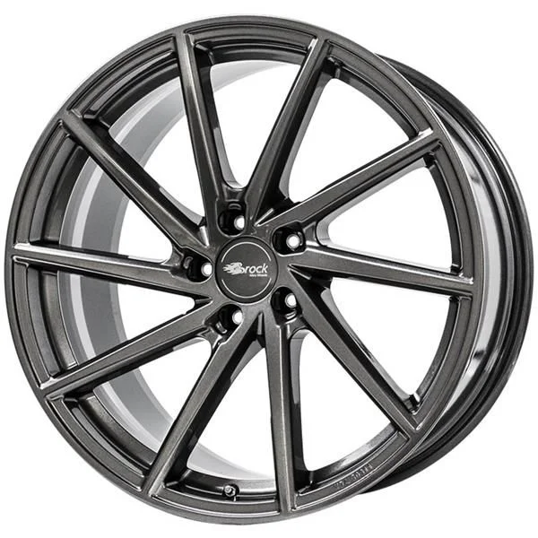 Felgi Aluminiowe Brock B37C 20" 5x112 9,5J ET22 DS