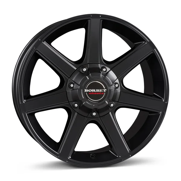 Felgi Aluminiowe Borbet CWE 16" 5x114,3 7J ET25 BM