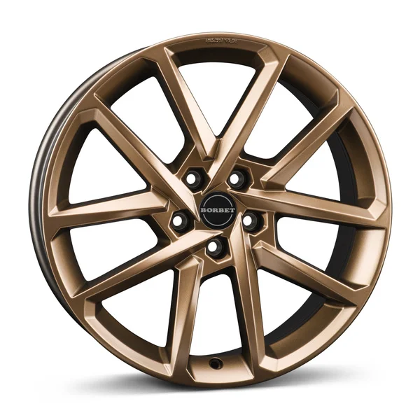 Felgi Aluminiowe Borbet N 19" 5x112 8J ET25 BRO