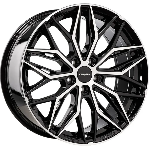 Felgi Aluminiowe Carmani 26 Max 18" 5x120 8J ET35 BP