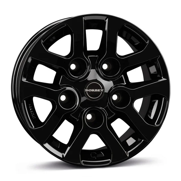 Felgi Aluminiowe Borbet LD 16" 5x165,1 8J ET5 BG