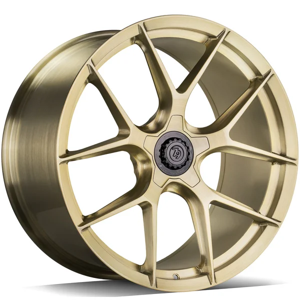 Felgi Aluminiowe seventy9 MF.8 21" 5x130 11J ET58 GB