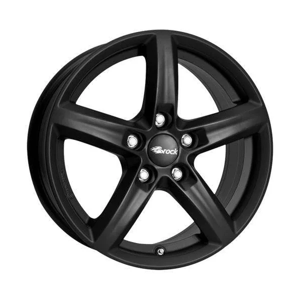 Felgi Aluminiowe RC-DESIGN RC24 16" 4x100 6,5J ET38 SKM