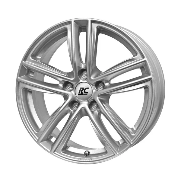 Felgi Aluminiowe RC-DESIGN RC27 17" 5x114,3 7J ET38 KS