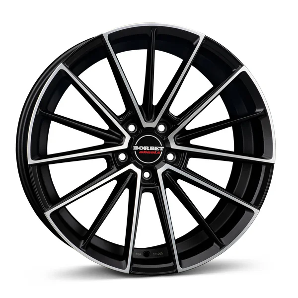 Felgi Aluminiowe Borbet FB2DC 20" 5x112 9J ET35 BPM