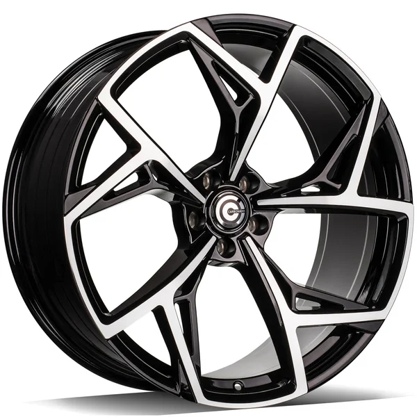 Felgi Aluminiowe Carbonado Blaster 19" 5x112 8,5J ET35 BFP