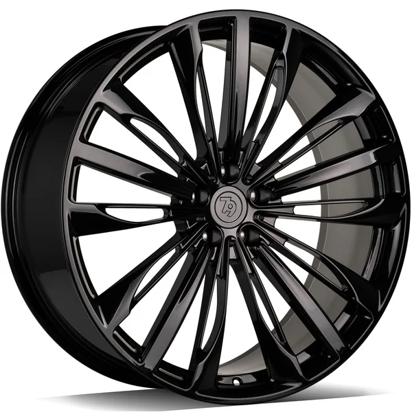 Felgi Aluminiowe seventy9 MF.12 22" 5x112 9J ET20 BG