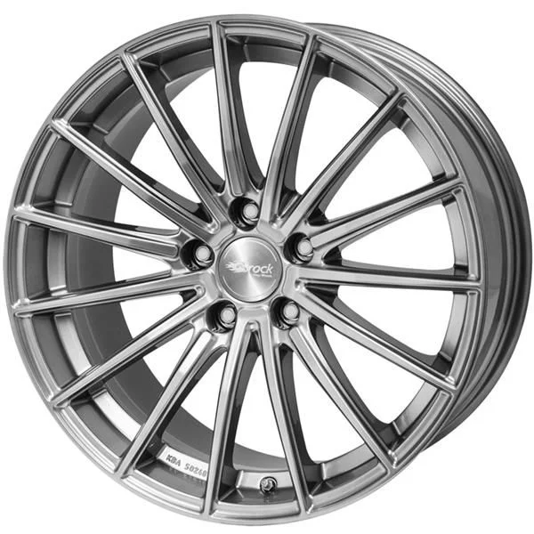 Felgi Aluminiowe Brock B36 17" 5x108 7,5J ET45 HS