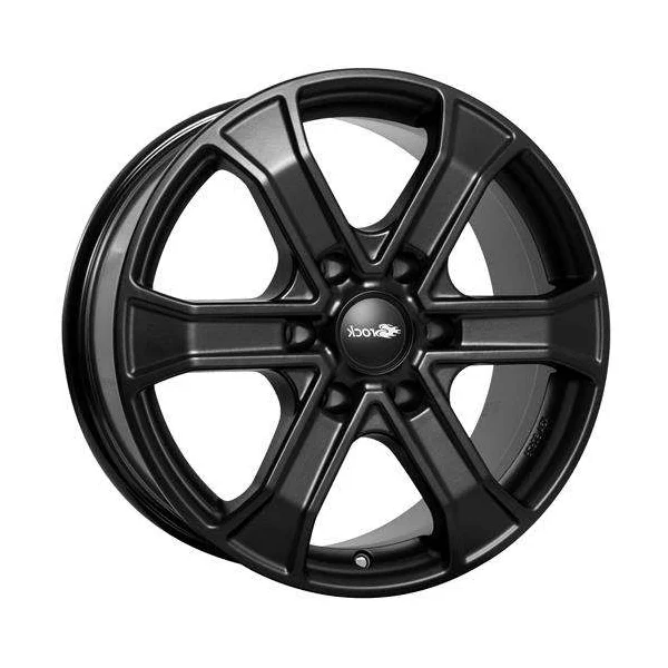 Felgi Aluminiowe RC-DESIGN RC31 17" 6x139,7 7J ET38 SBM