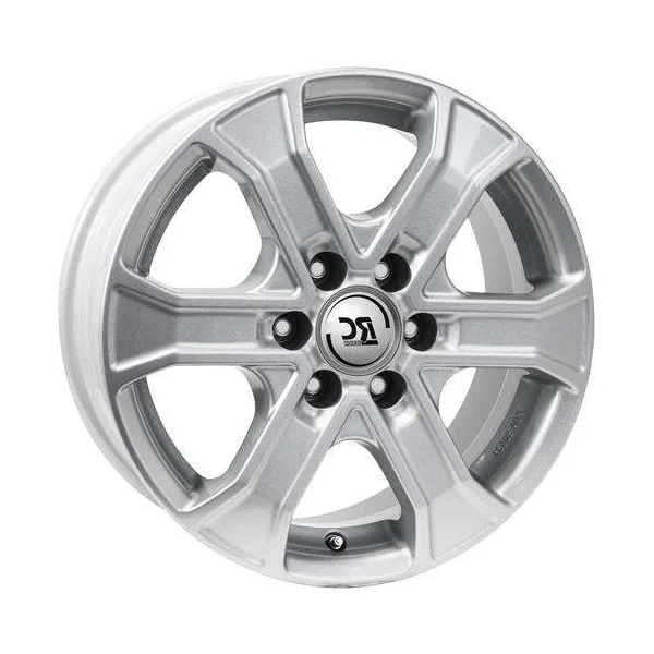 Felgi Aluminiowe RC-DESIGN RC31 17" 6x139,7 7J ET55 KS