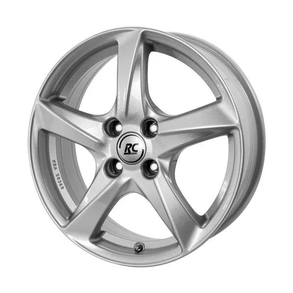 Felgi Aluminiowe RC-DESIGN RC30 15" 4x108 6J ET37,5 KS