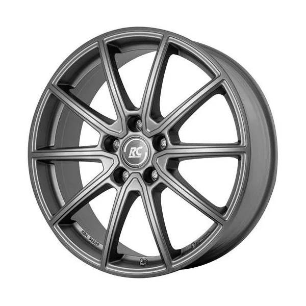 Felgi Aluminiowe RC-DESIGN RC32 17" 5x112 7J ET40 FGM