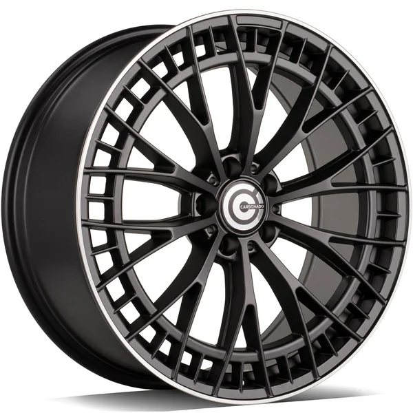 Felgi Aluminiowe Carbonado Upscale 20" 5x112 8,5J ET35 DMBL