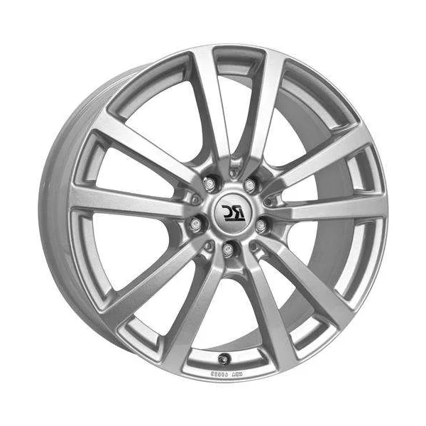 Felgi Aluminiowe RC-DESIGN RC25 17" 5x130 7,5J ET60 KS