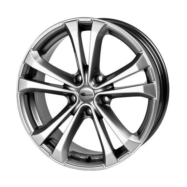 Felgi Aluminiowe RC-DESIGN RC17 20" 5x130 8,5J ET50 CSS