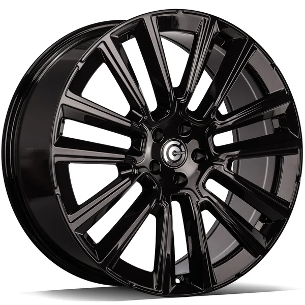 Felgi Aluminiowe Carbonado Knockout 19" 5x108 8J ET42 BG