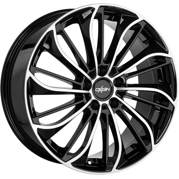 Felgi Aluminiowe Oxigin 29 Oxsoul 19" 5x108 8J ET45 BFP