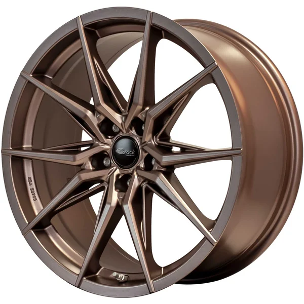 Felgi Aluminiowe Brock B42 18" 5x114,3 8J ET30 BCM
