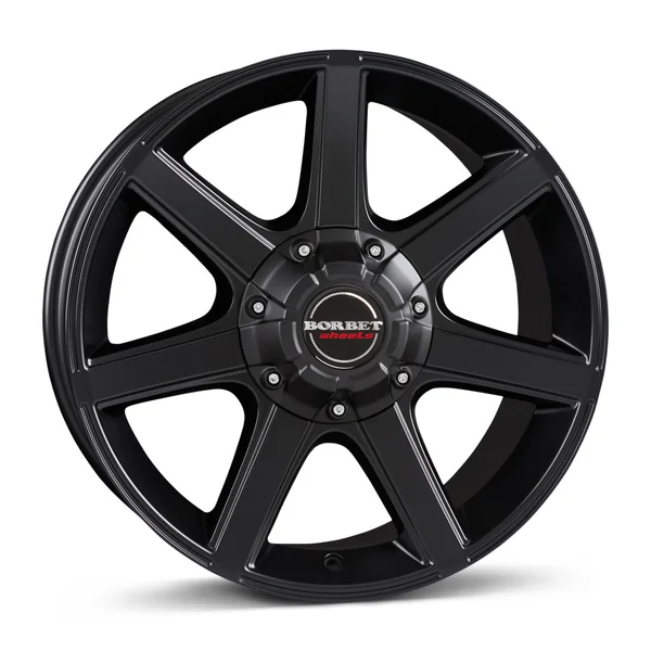 Felgi Aluminiowe Borbet CWE 17" 6x139,7 8J ET20 BM