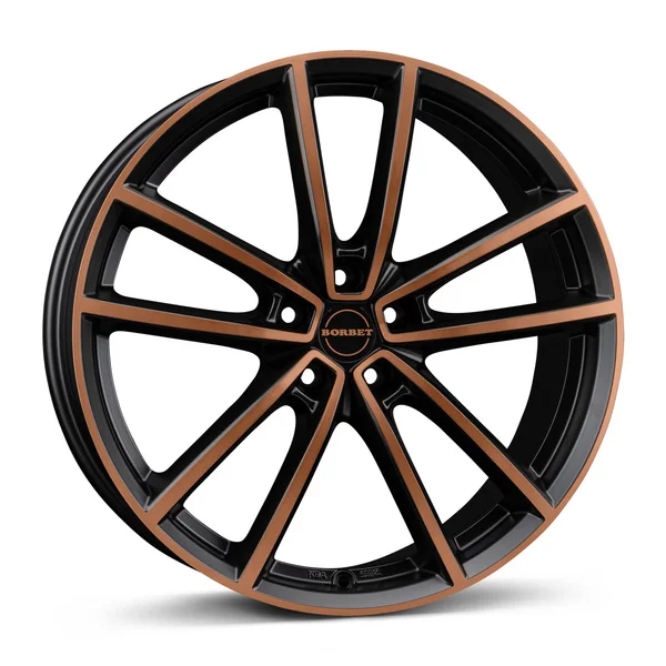 Felgi Aluminiowe Borbet W 18" 5x112 8J ET48 BCPM