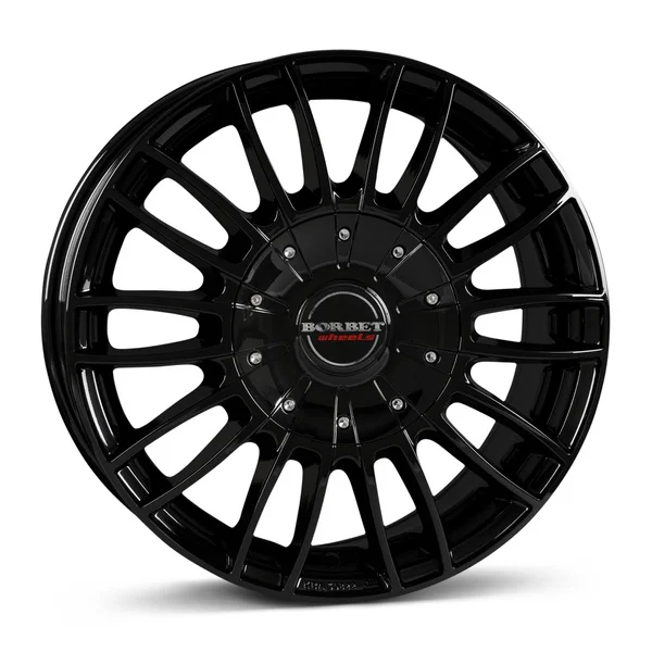 Felgi Aluminiowe Borbet CW3 17" 6x120 7,5J ET45 BG