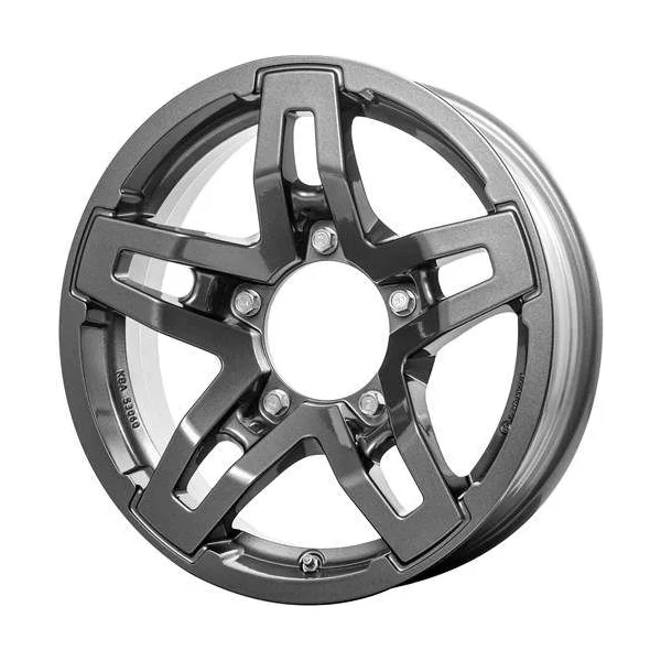 Felgi Aluminiowe RC-DESIGN RC33x 15" 5x139,7 5,5J ET5 TM