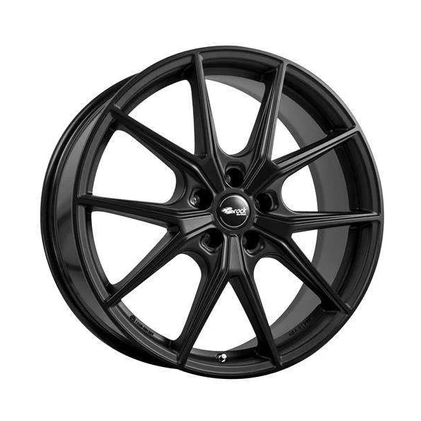 Felgi Aluminiowe Brock B40 19" 5x112 8J ET31 SBM